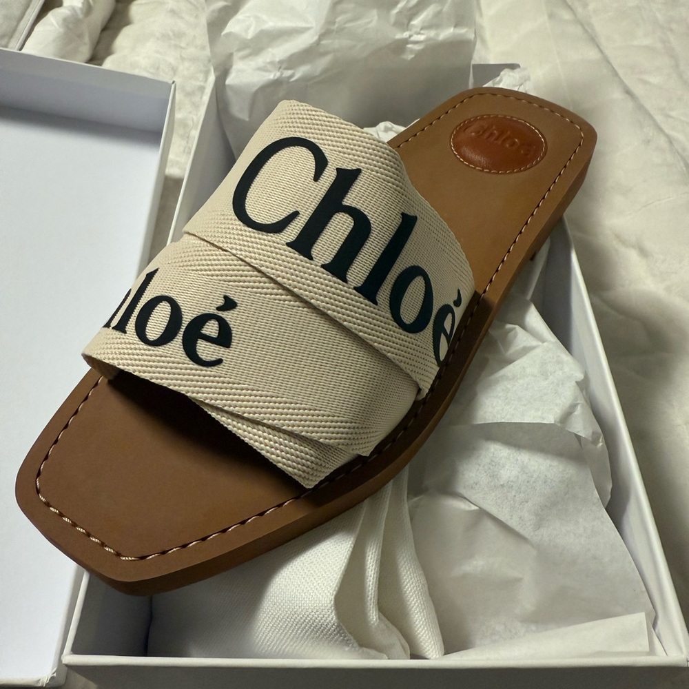 Chloe sandals